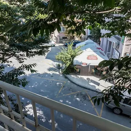Apartment Vazov *